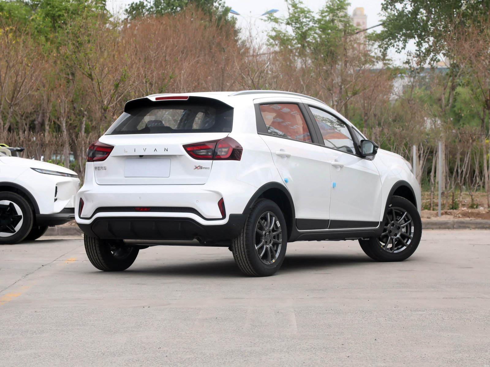 Livan X3Pro Boite Manual 2026 3