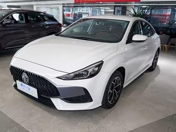 MG MG5 180 DVVT Boîte Manuelle Luxury