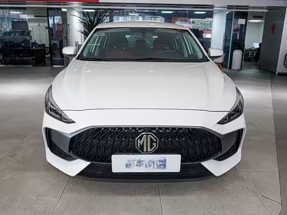 MG MG5 180 DVVT Boîte Manuelle Luxury 2026 2