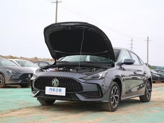 MG MG5 180 DVVT Boîte Manuelle Luxury 2026 11