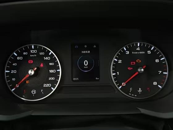 MG MG5 180 DVVT Boîte Manuelle Luxury 2026 19
