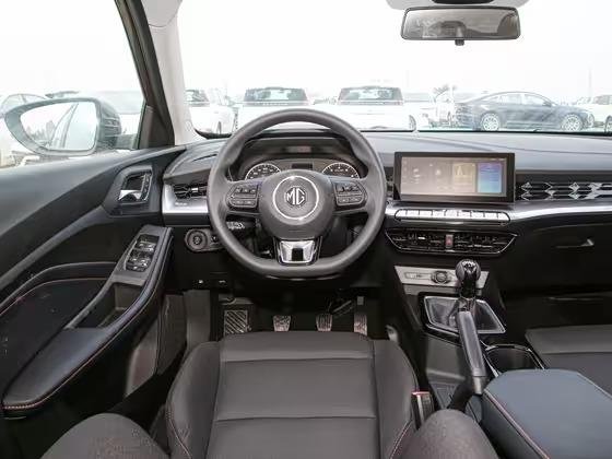MG MG5 180 DVVT Boîte Manuelle Luxury 2026 16