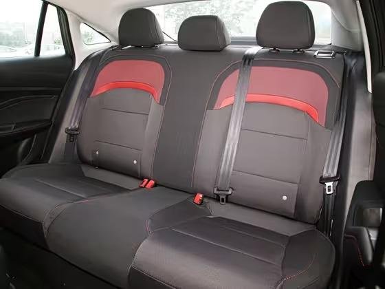 MG MG5 180 DVVT Boîte Manuelle Luxury 2026 28