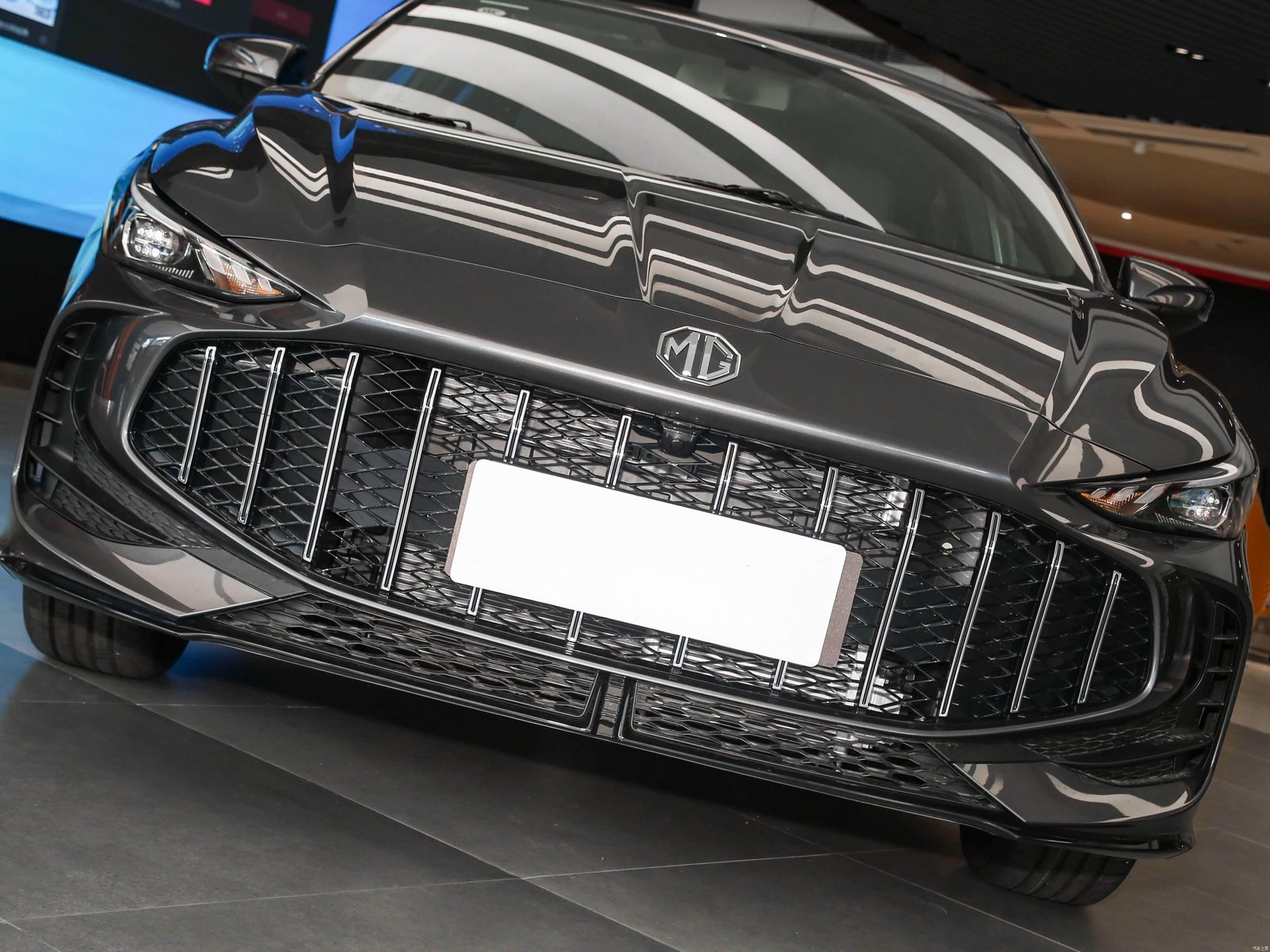 MG MG5 180 DVVT Global Luxury 2026 6