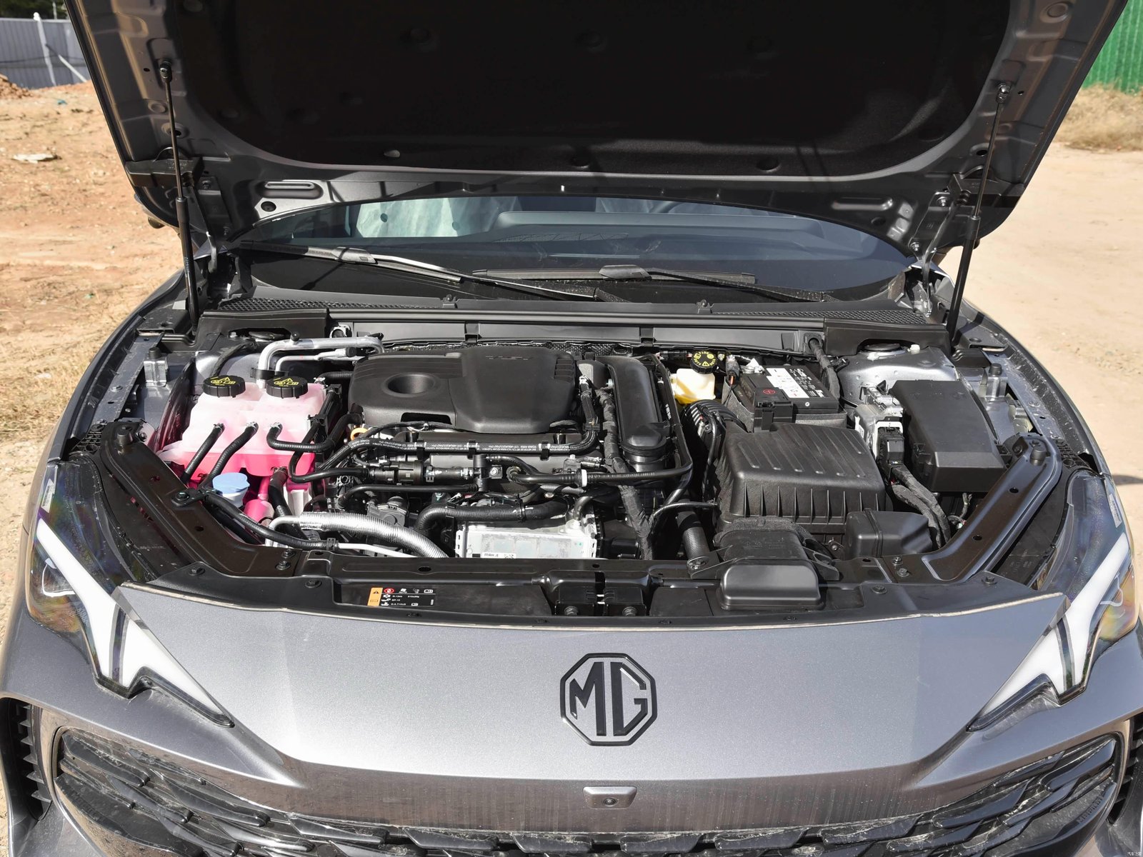 MG MG7 300 7DCT Elegance 2025 15