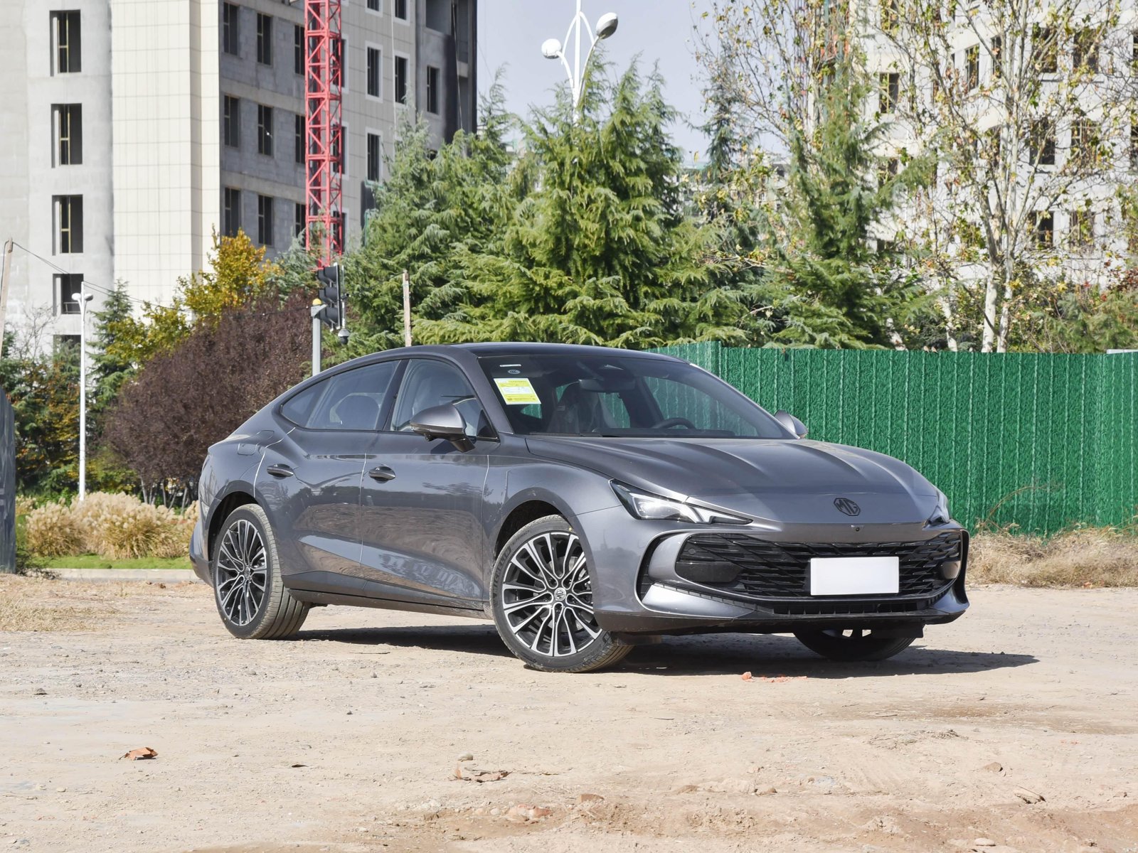 MG MG7 300 7DCT Elegance 2025 3