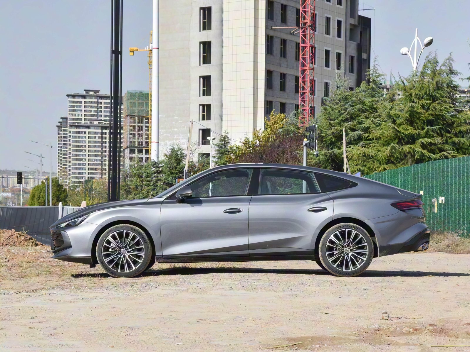 MG MG7 300 7DCT Elegance 2025 4
