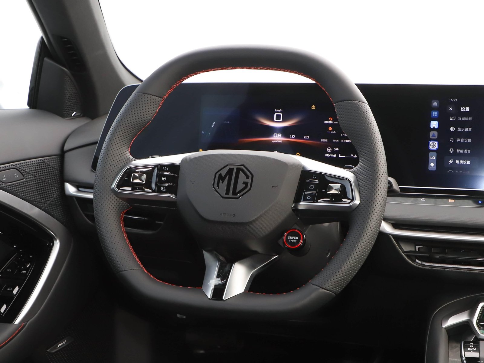 MG MG7 300 7DCT Elegance 2025 20