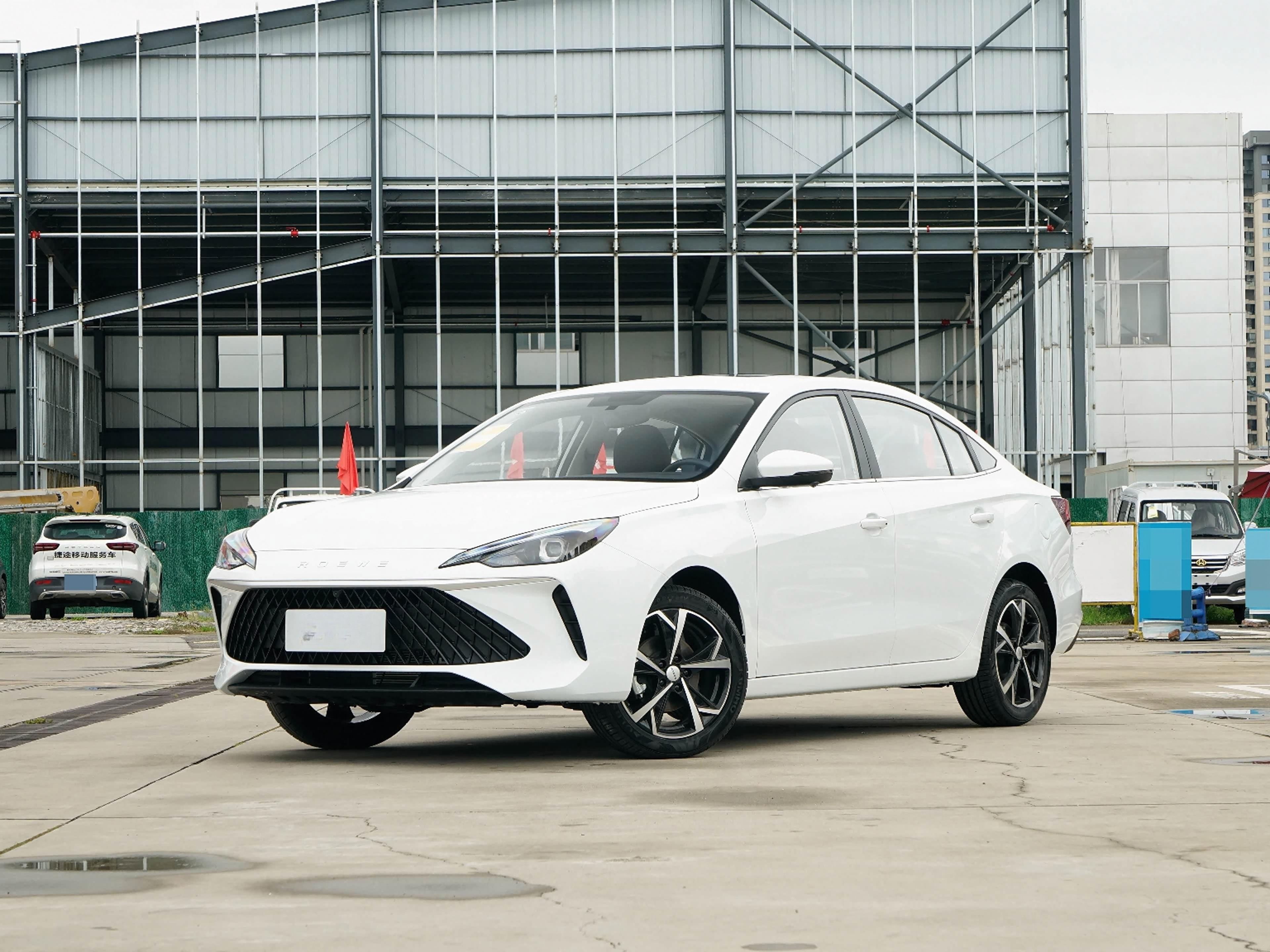 Roewe i5 1.5L CVT Honor 2026