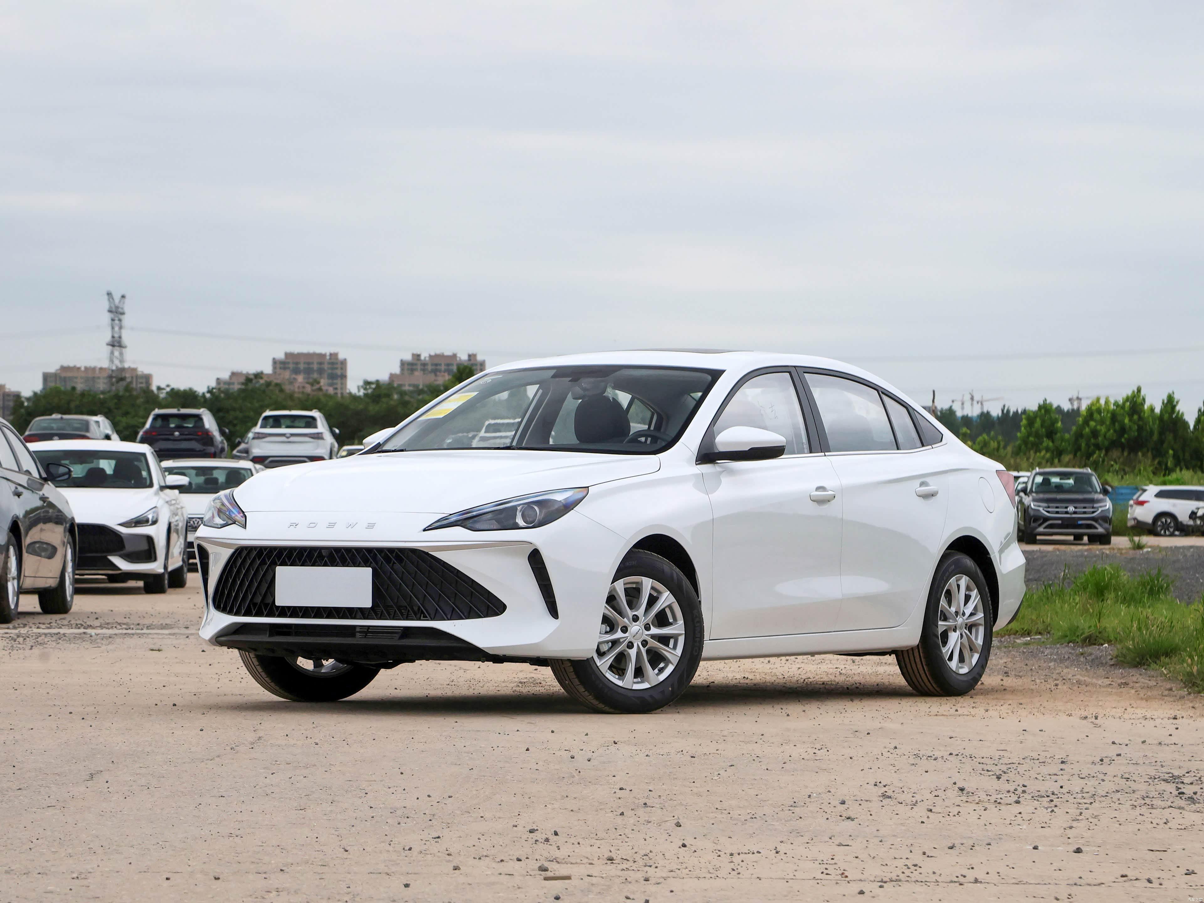 Roewe i5 1.5L CVT Luxury
