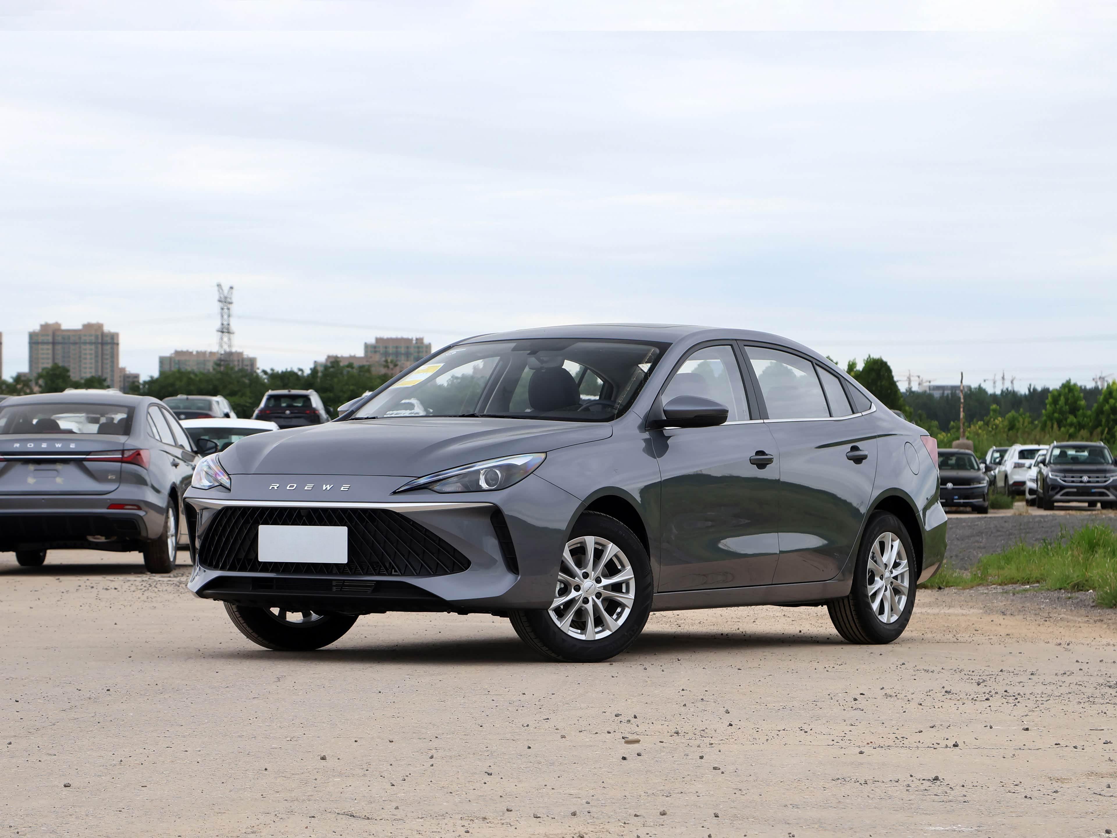 Roewe i5 1.5L CVT Luxury 2026 6