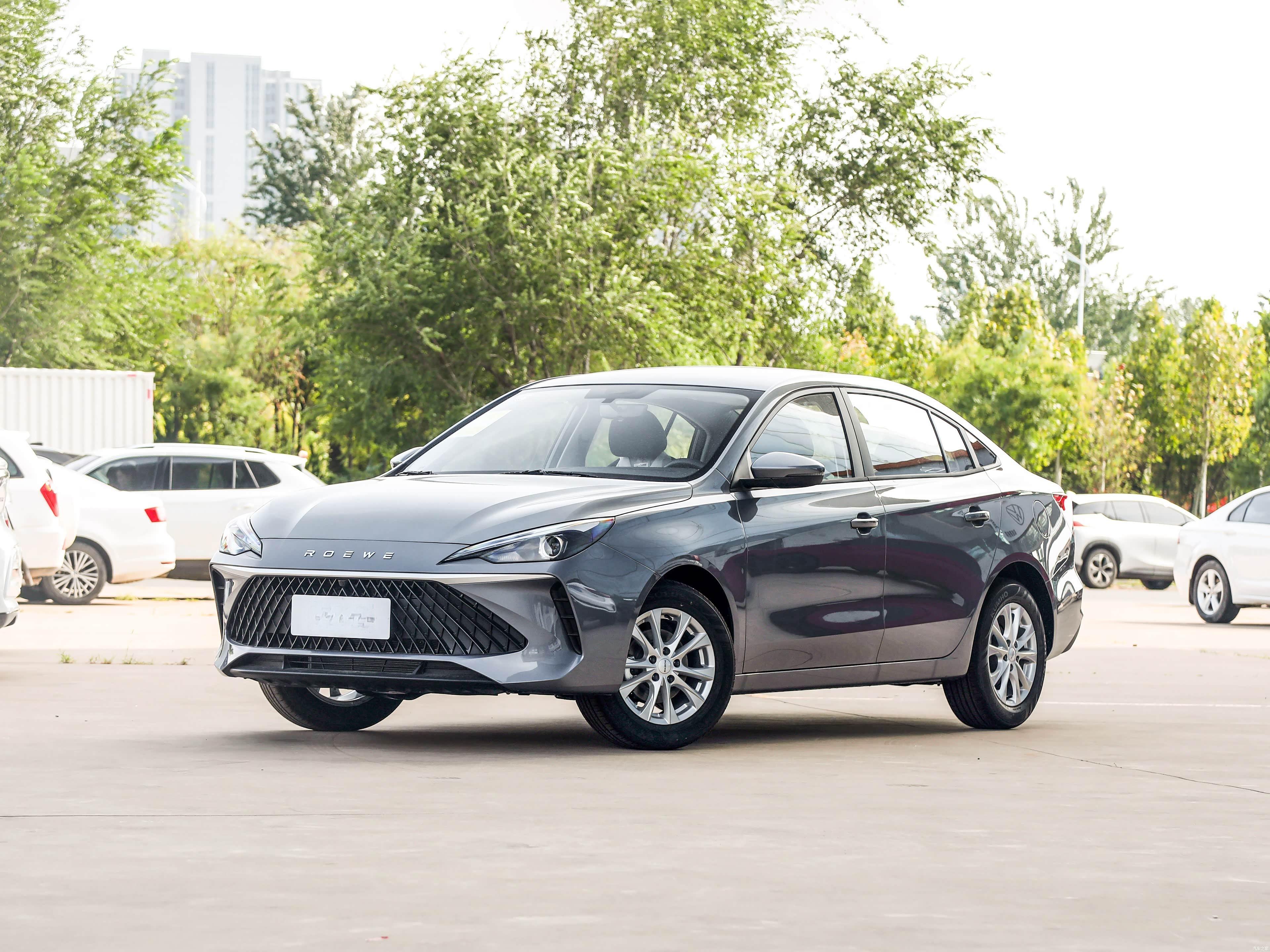 Roewe i5 1.5L Manual Comfort 2026 6