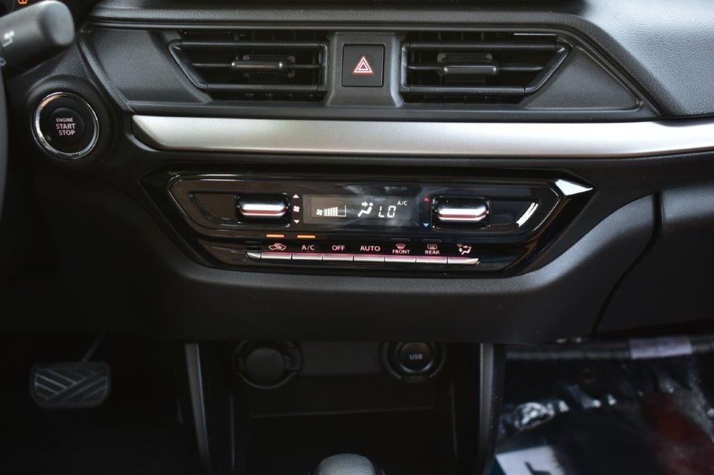 Suzuki Swift 1.2L CVT 2026 22