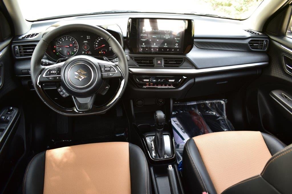 Suzuki Swift 1.2L CVT 2026 24