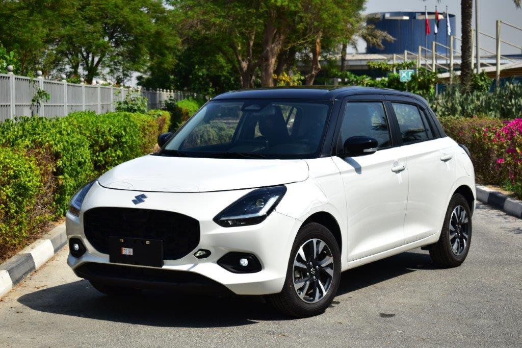 Suzuki Swift 1.2L CVT 2026