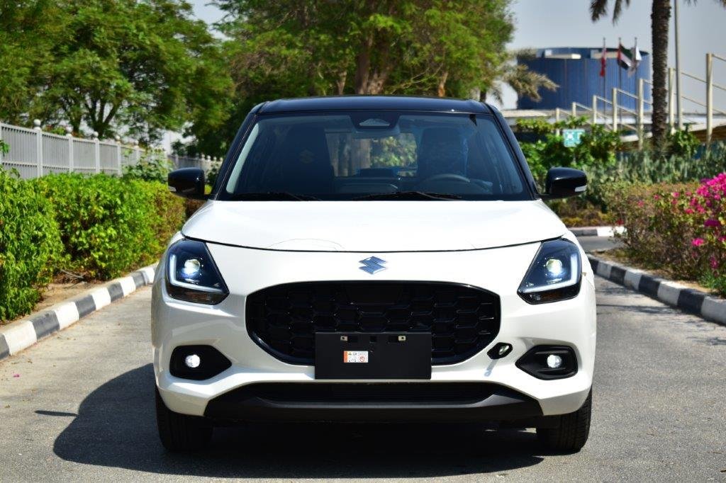 Suzuki Swift 1.2L CVT 2026 2