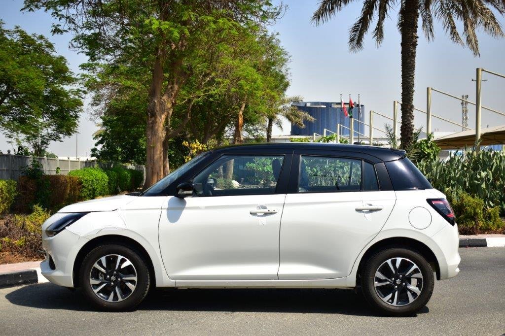 Suzuki Swift 1.2L CVT 2026 3