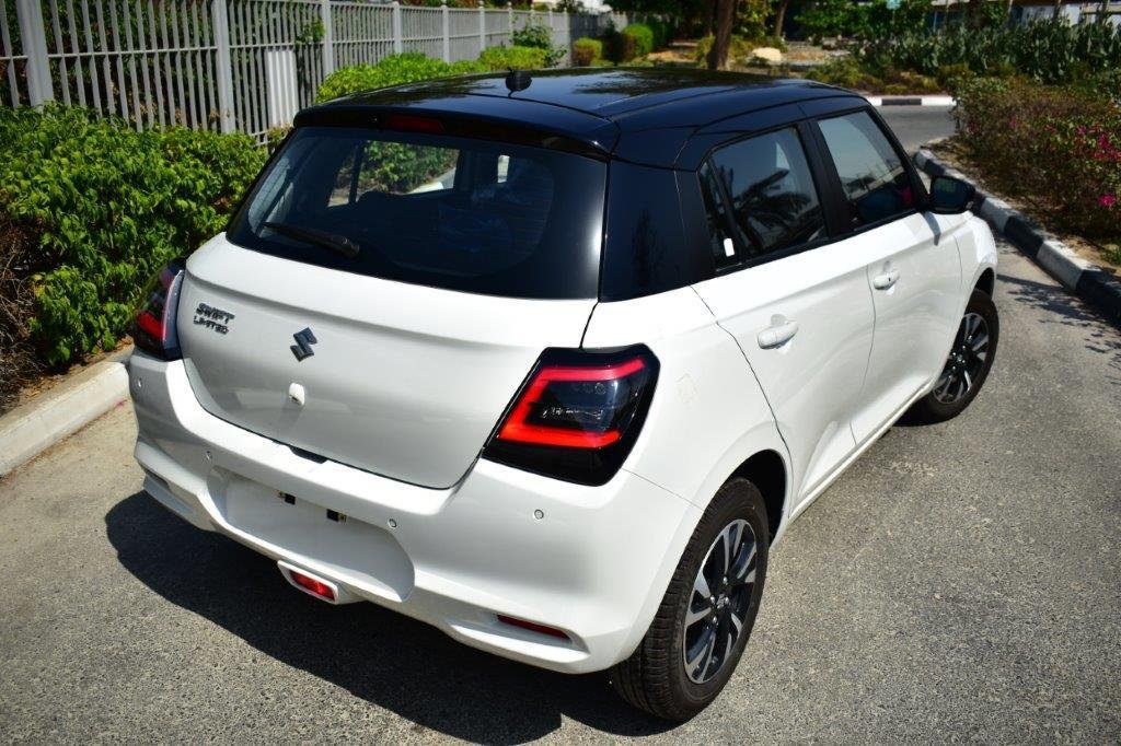Suzuki Swift 1.2L CVT 2026 5