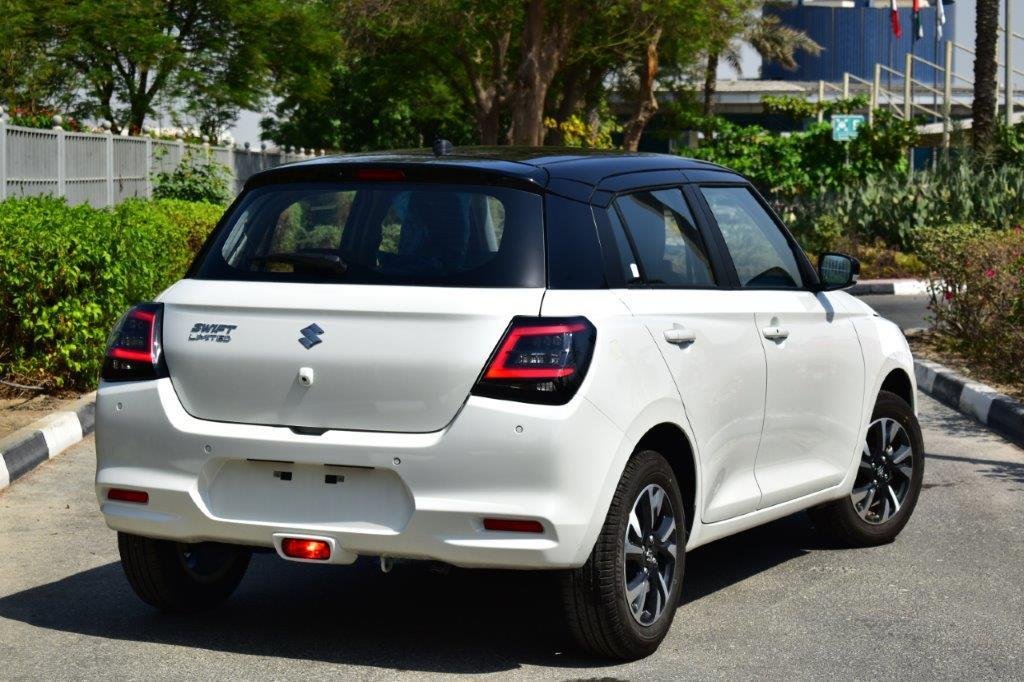 Suzuki Swift 1.2L CVT 2026 6