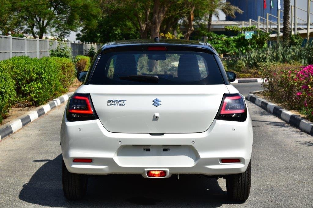 Suzuki Swift 1.2L CVT 2026 7