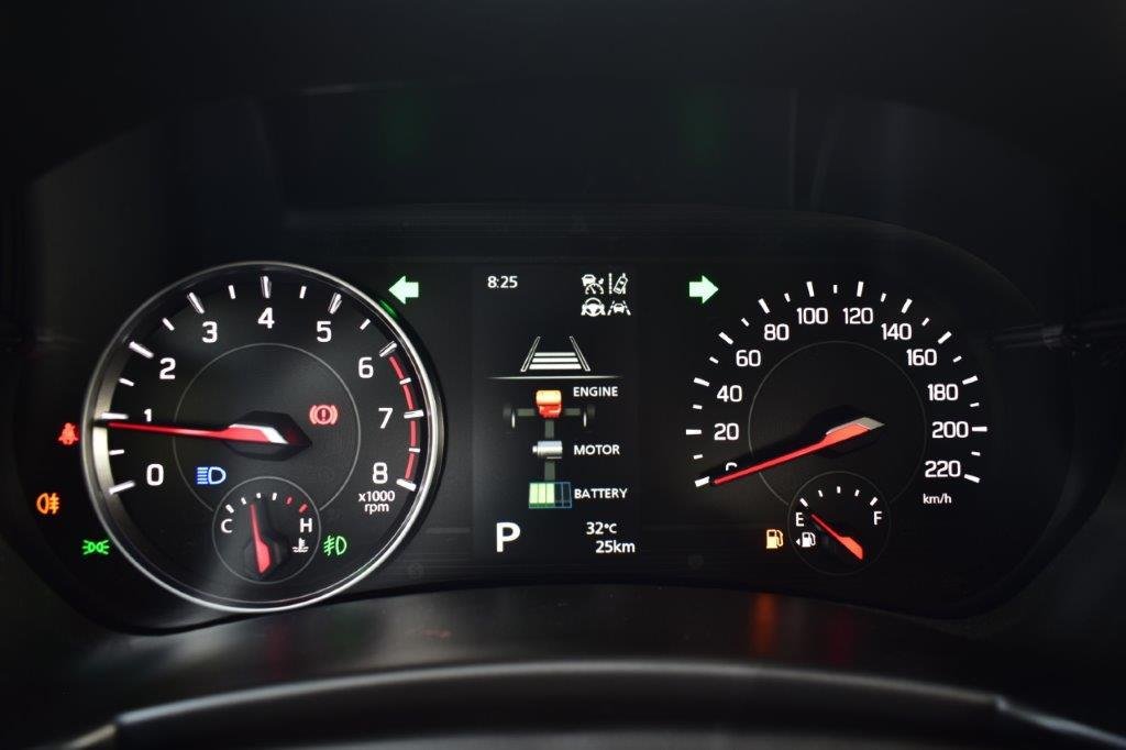 Suzuki Swift 1.2L CVT 2026 29