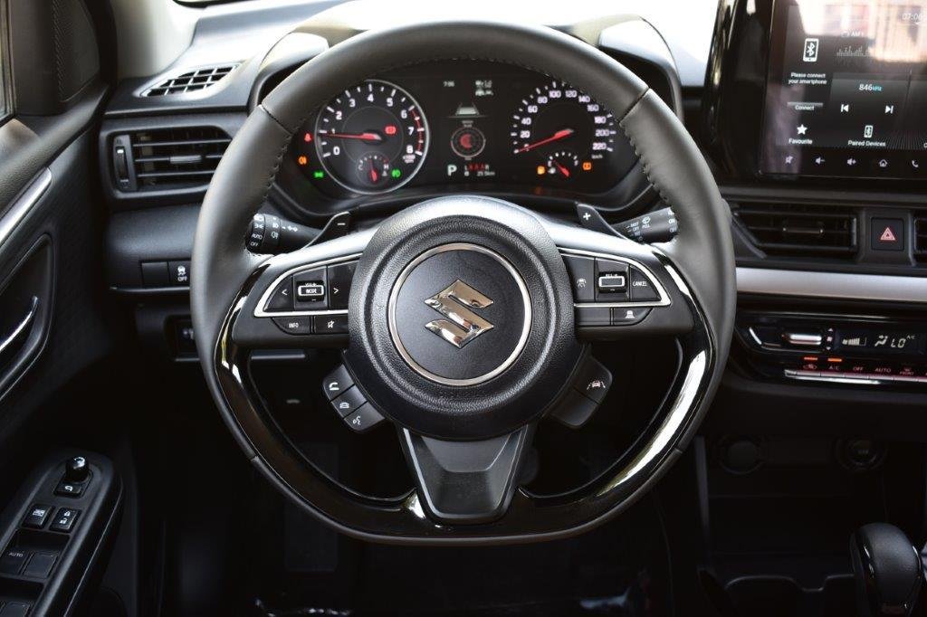 Suzuki Swift 1.2L CVT 2026 18