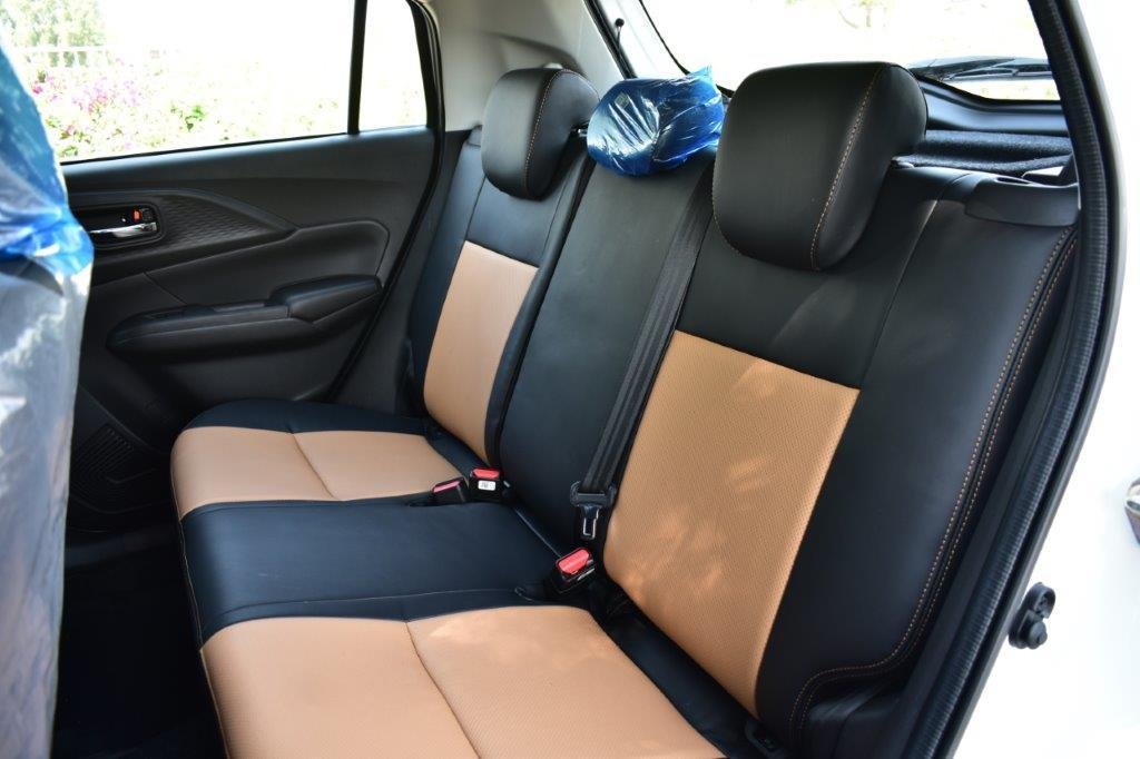 Suzuki Swift 1.2L CVT 2026 17