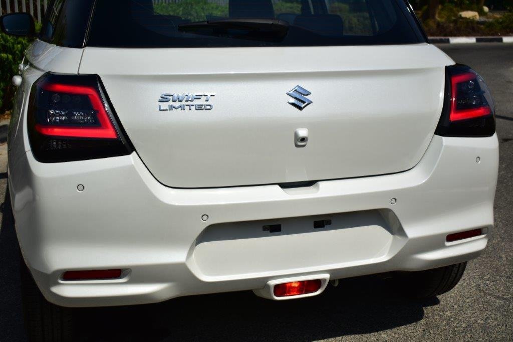 Suzuki Swift 1.2L CVT 2026 8