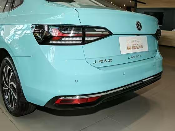 Volkswagen Lavida XR 1.5L Outstanding XinYuan 2026 13