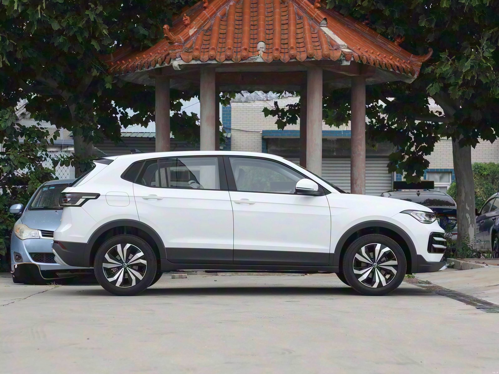 Volkswagen Tharu XR RUIJIN 2026