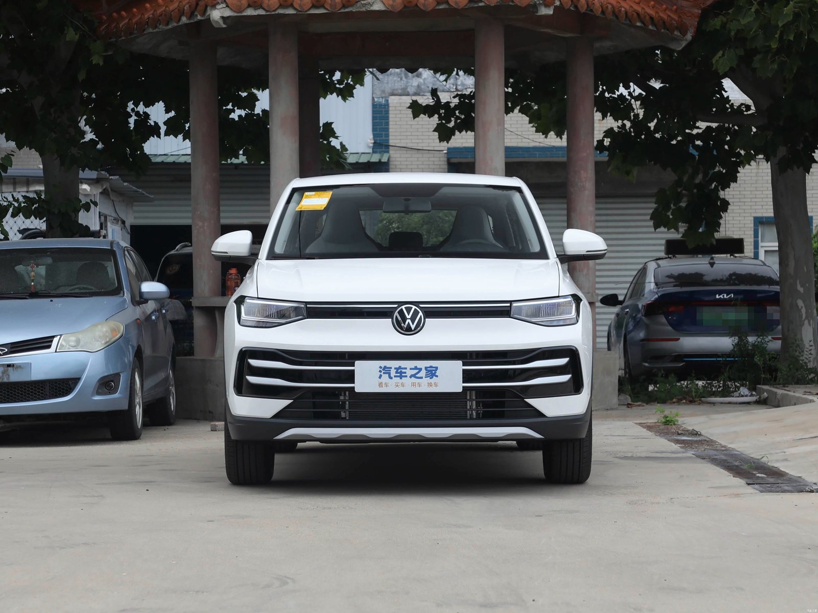 Volkswagen Tharu XR RUIJIN 2026 2