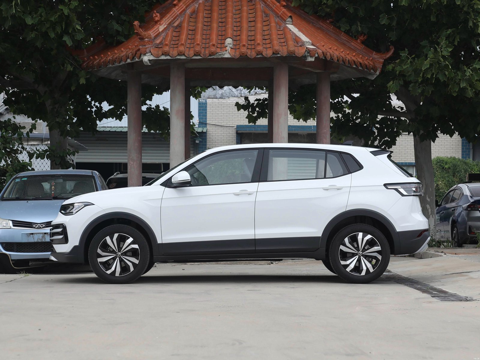 Volkswagen Tharu XR RUIJIN 2026 3
