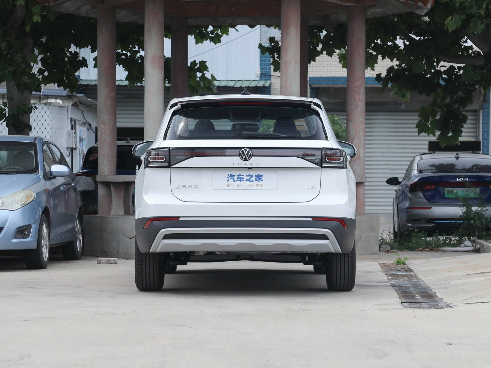 Volkswagen Tharu XR RUIJIN 2026 4