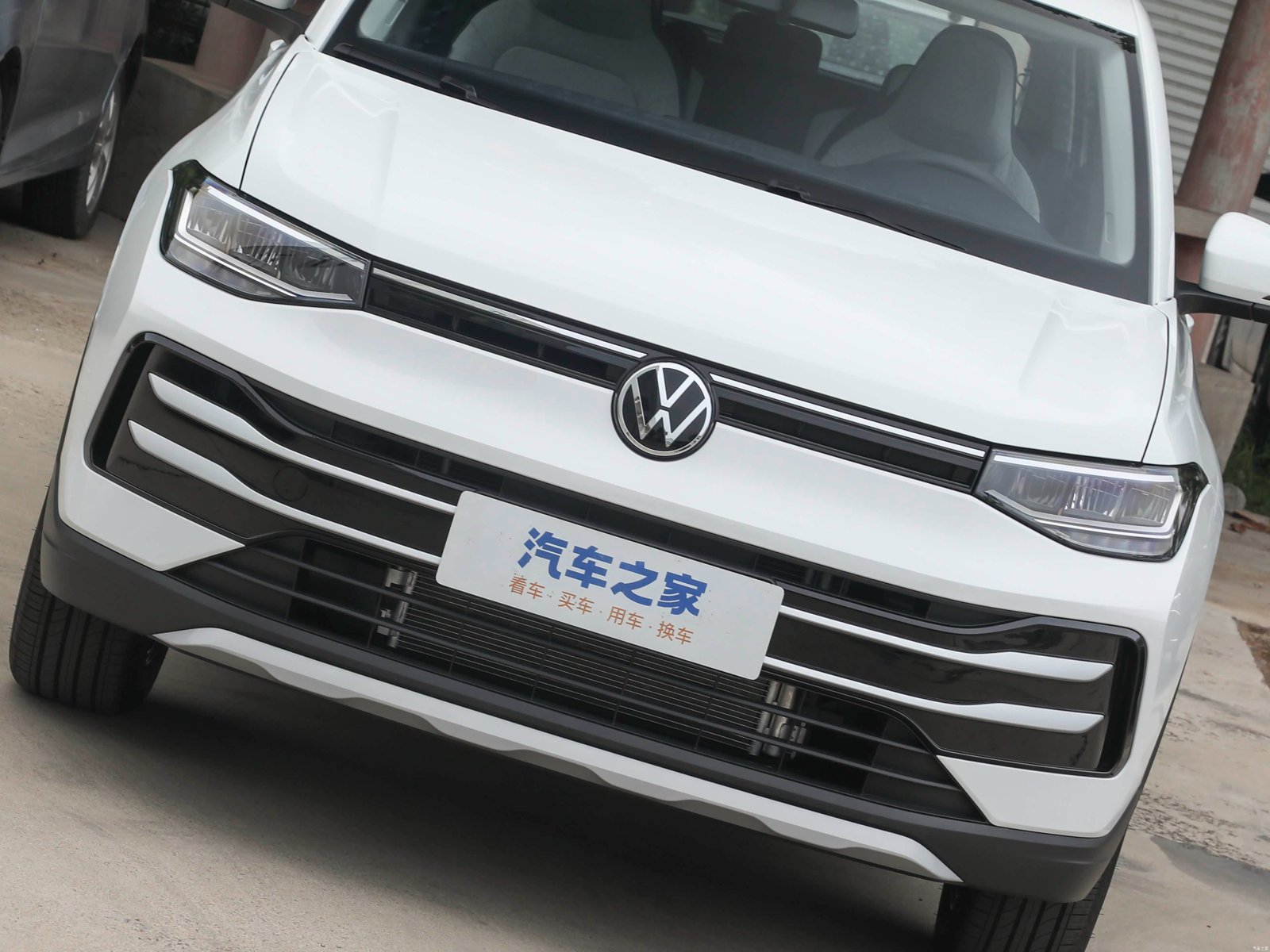 Volkswagen Tharu XR RUIJIN 2026 5