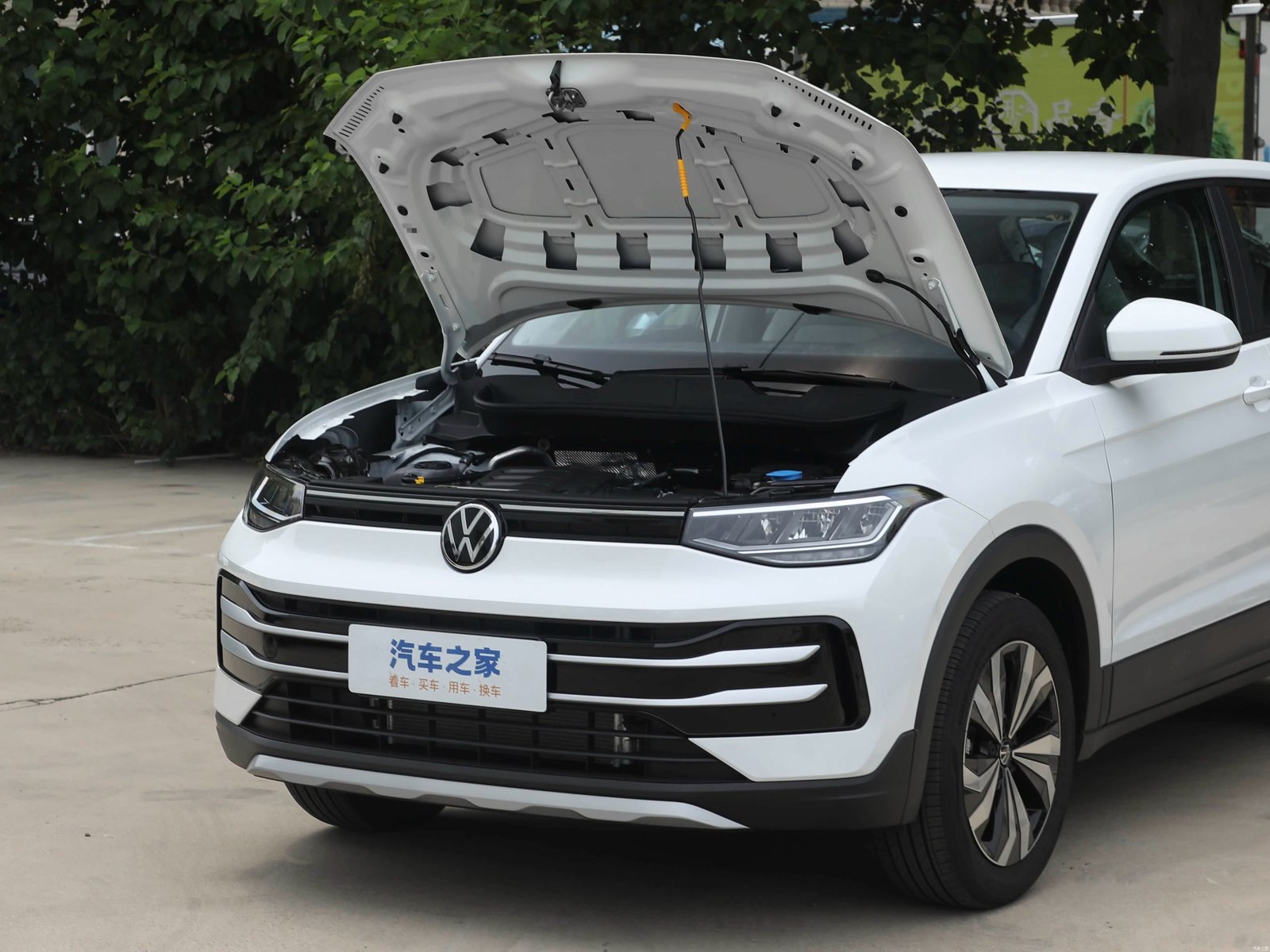 Volkswagen Tharu XR RUIJIN 2026 9
