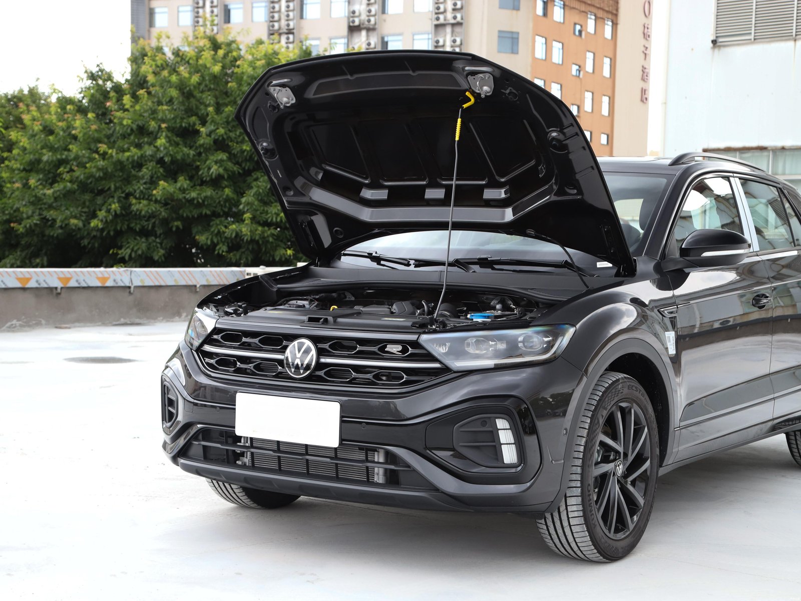 Volkswagen T-Roc 300 TSI DSG 2WD Starlight Black 2026 26