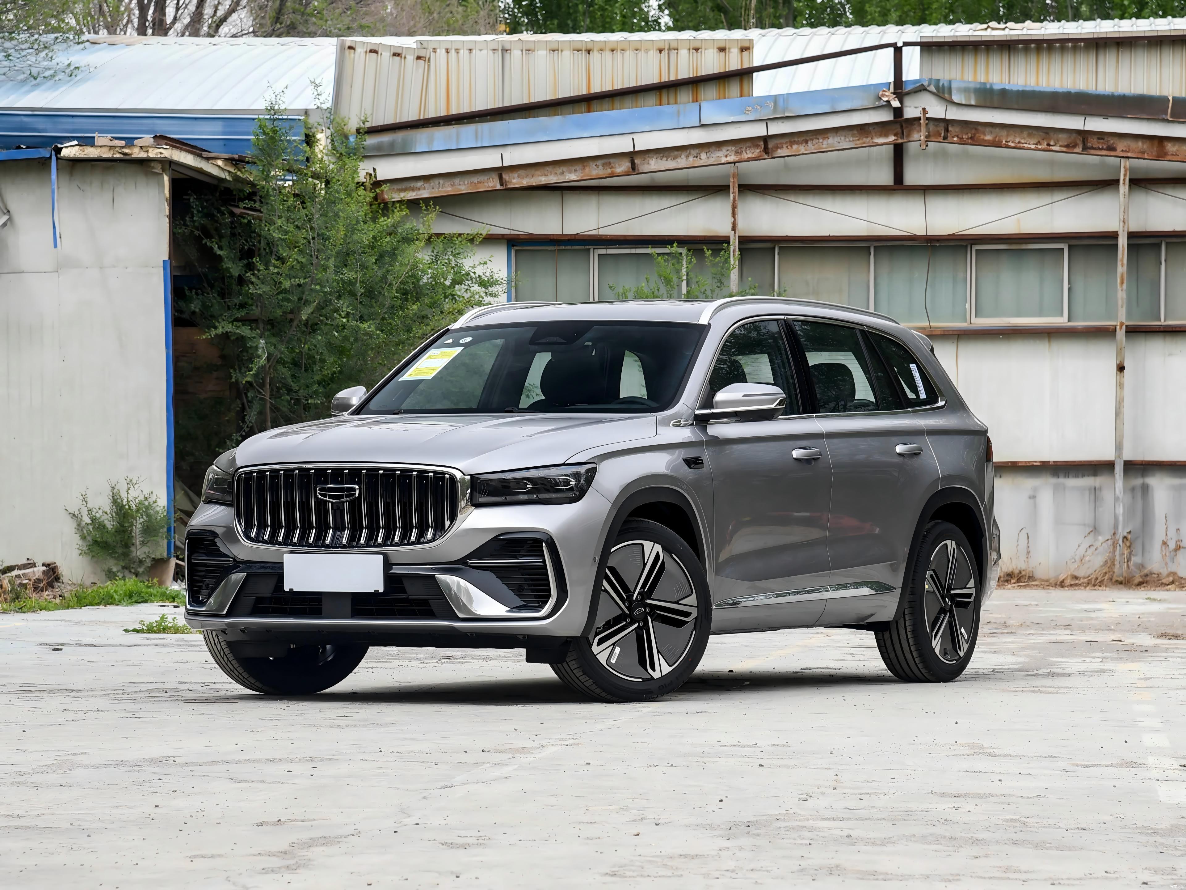 Geely Xingyue L i-HEV WangShi
