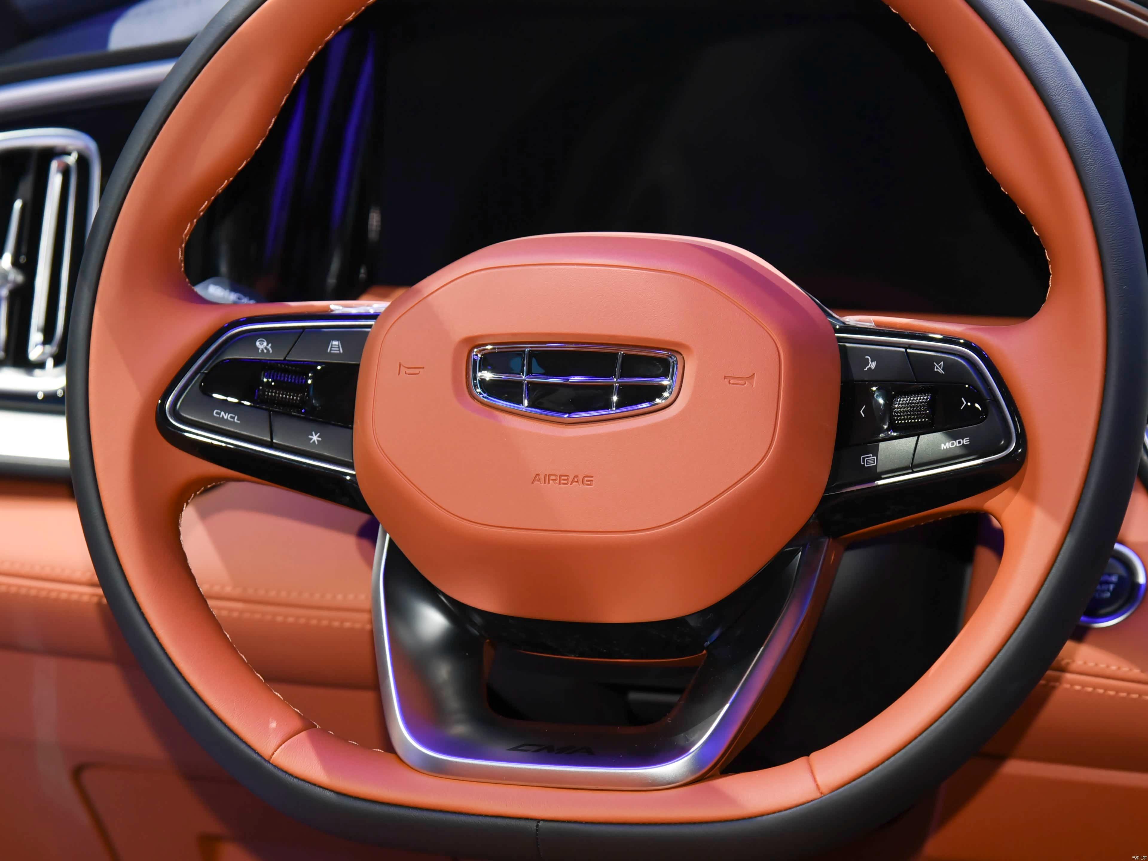 Geely Xingyue L i-HEV WangShi 2026 49